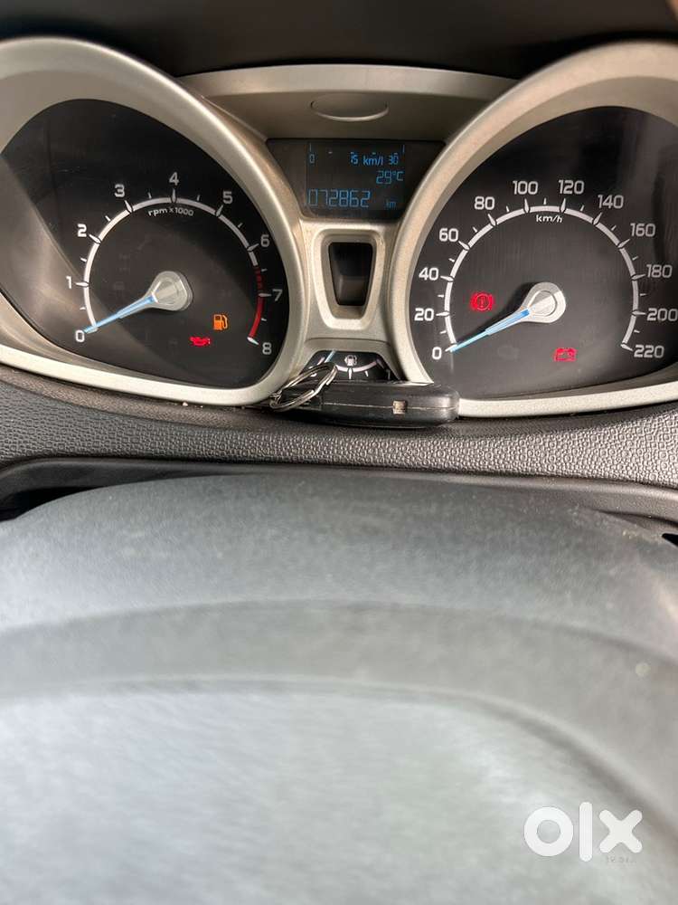 Ford Ecosport 2013 Petrol Well Maintained
