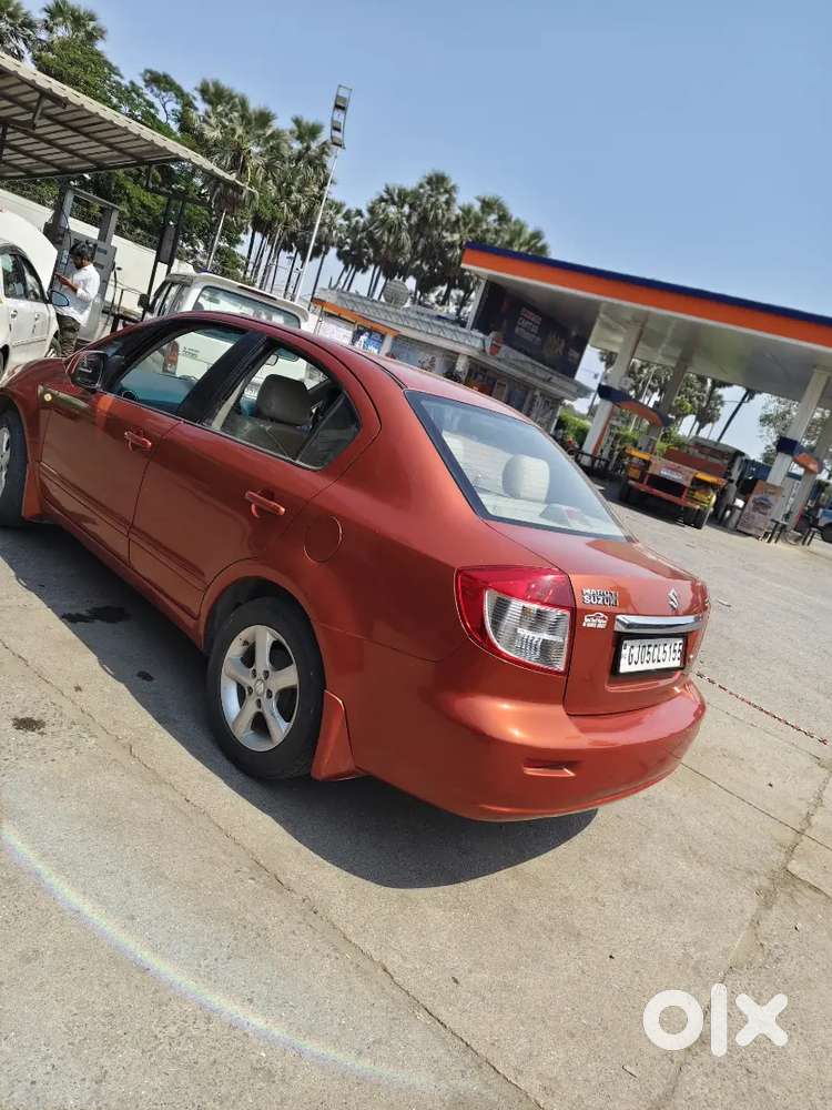 Maruti Suzuki Sx4 1.6 Zxi 2009