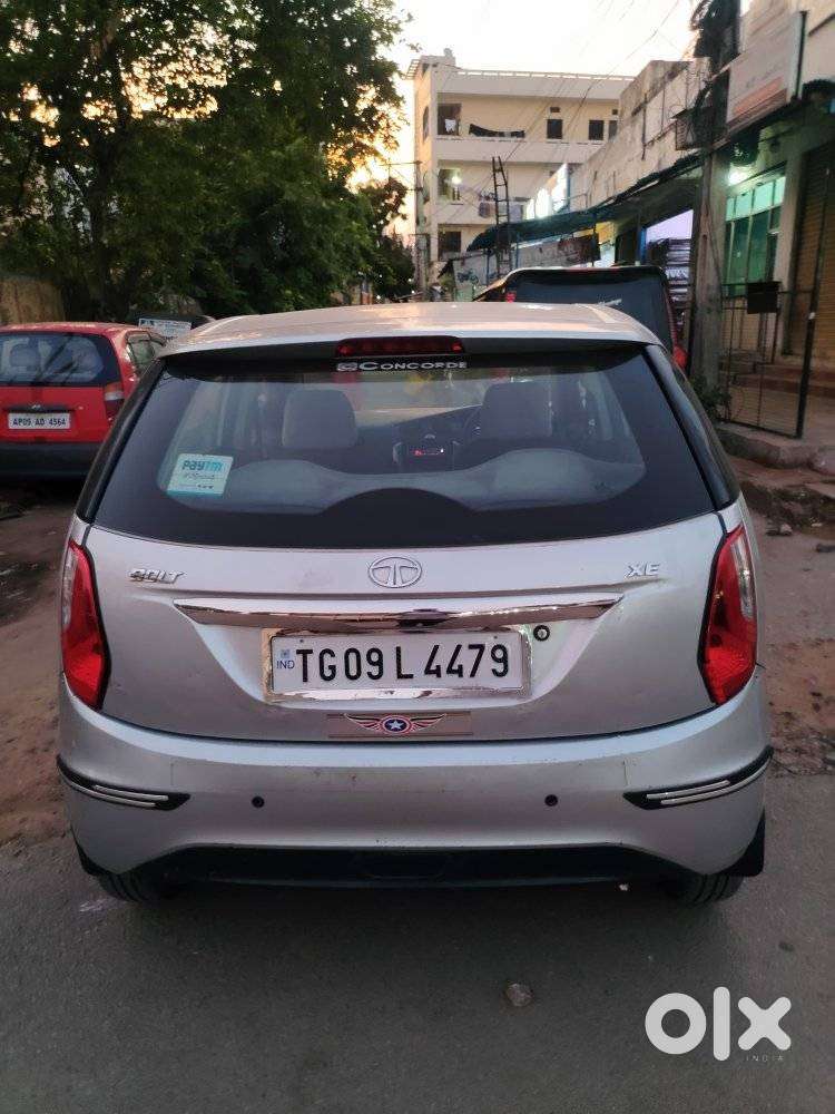 Tata Bolt Quadrajet Xe, 2016, Diesel