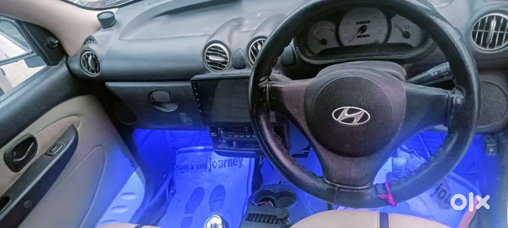 Hyundai Santro Xing 2013 Model