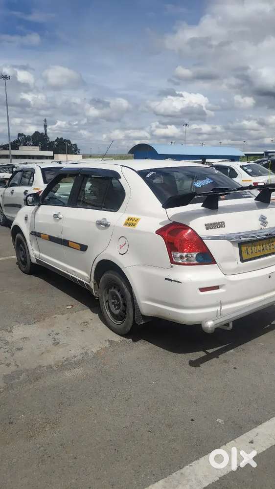 Good Condition, Maruti Suzuki Dzire Tour 2016
