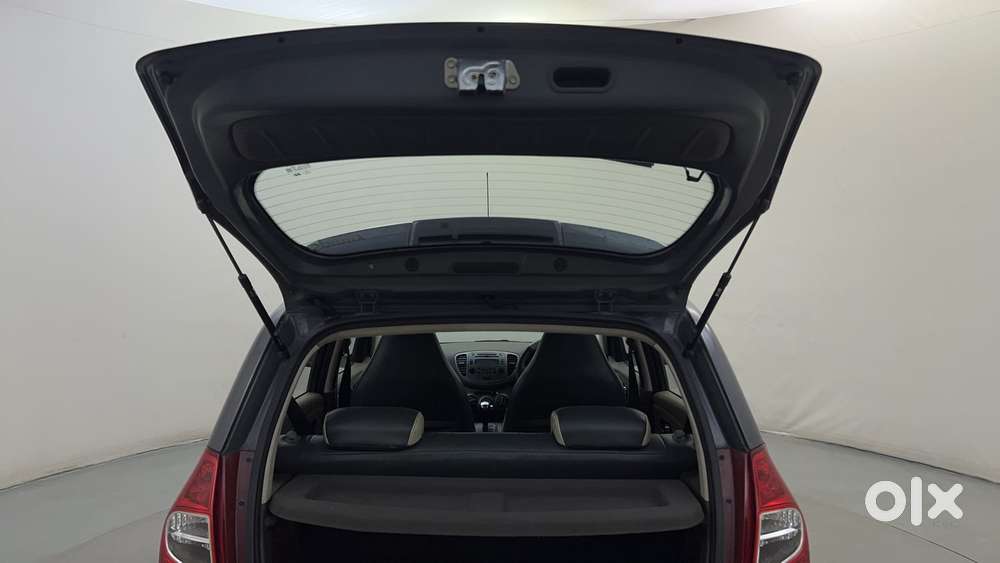 Hyundai I10 Sportz 1.2 Automatic Kappa2, 2013, Petrol