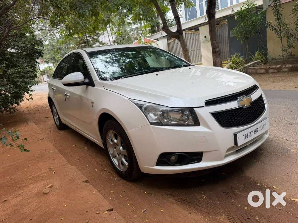 Chevrolet Cruze Ltz At, 2011, Diesel