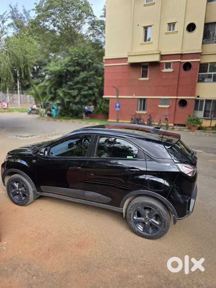 Tata Nexon 2023 Diesel Manual 40750 Km