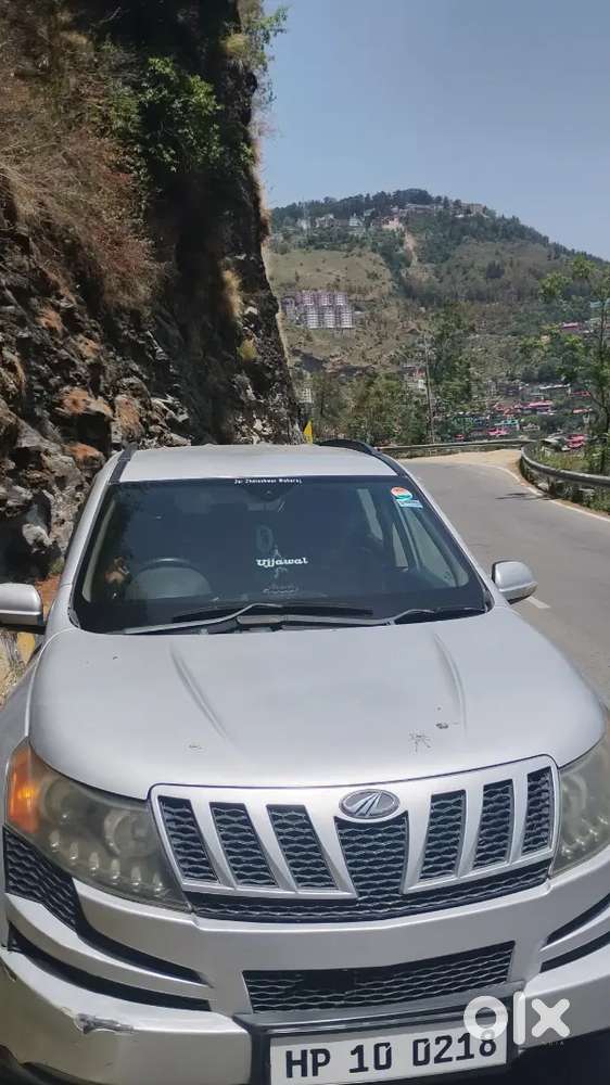 Mahindra Xuv500 2015 Diesel Well Maintained