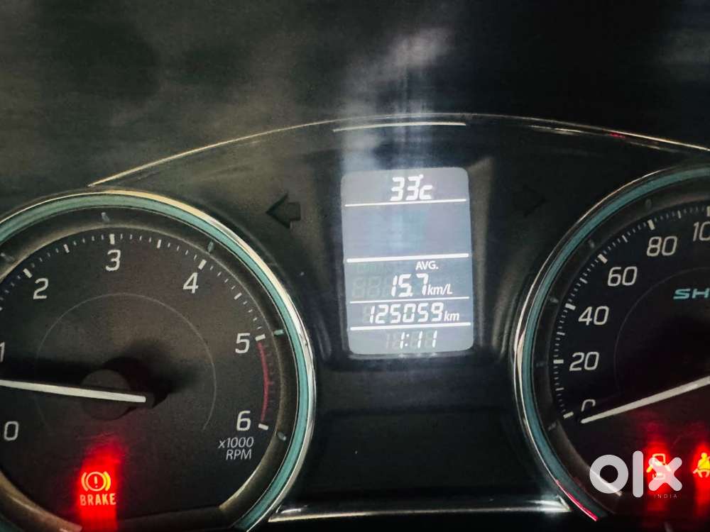 Maruti Suzuki Ciaz Vdi Plus, 2016, Diesel