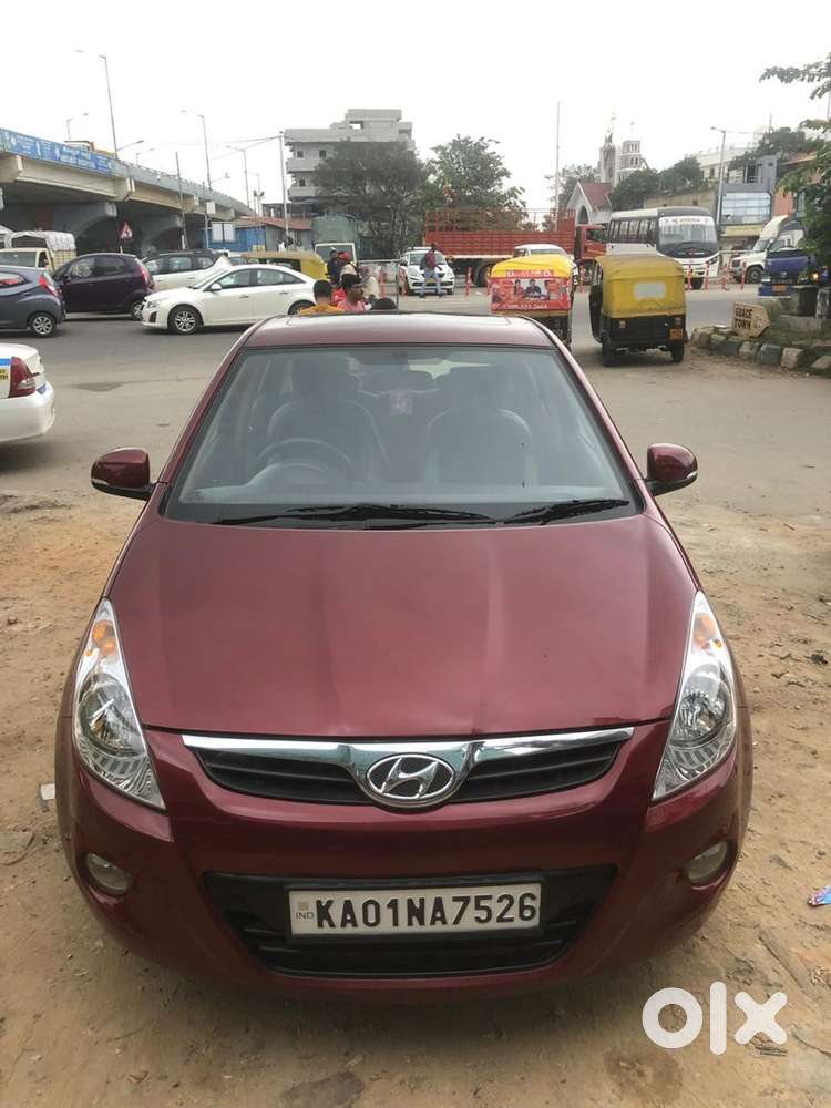 Hyundai I20 2010 Petrol