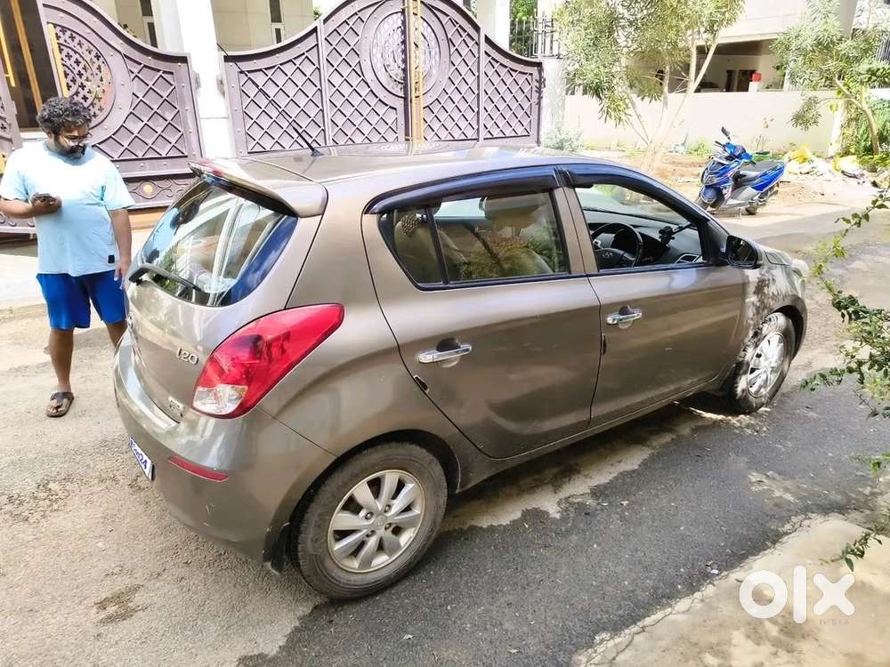 Hyundai I20 Asta Petrol 2014