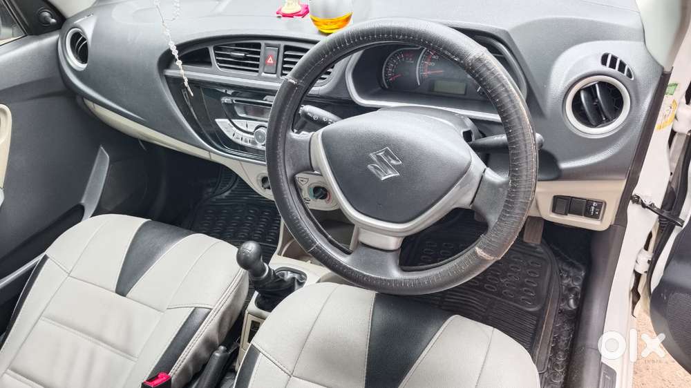 Maruti Suzuki Alto K10 Vxi, 2017, Petrol