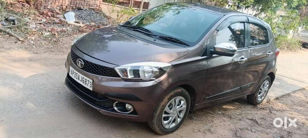 Tata Tiago 2017 Petrol 80000 Km Driven Good Condition