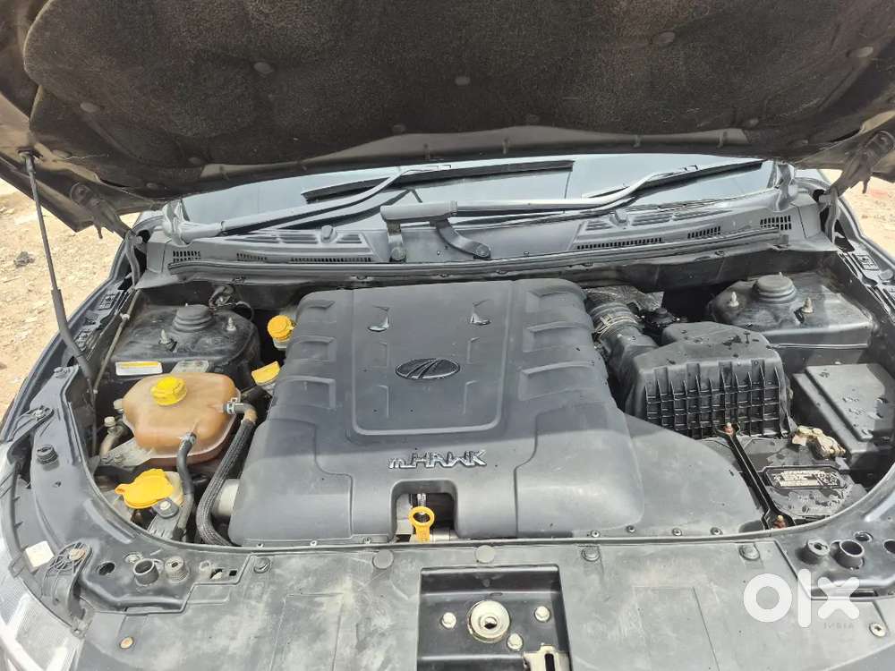 Mahindra Xuv500 2019 Diesel 57000 Km Driven