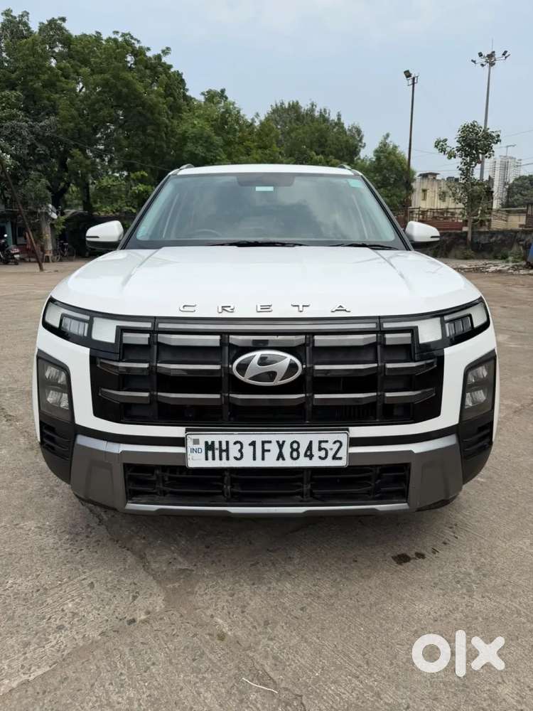 Hyundai Creta S 1.5 Diesel, 2024, Diesel