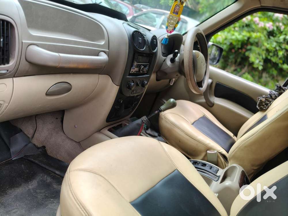 Mahindra Scorpio, 2007, Diesel