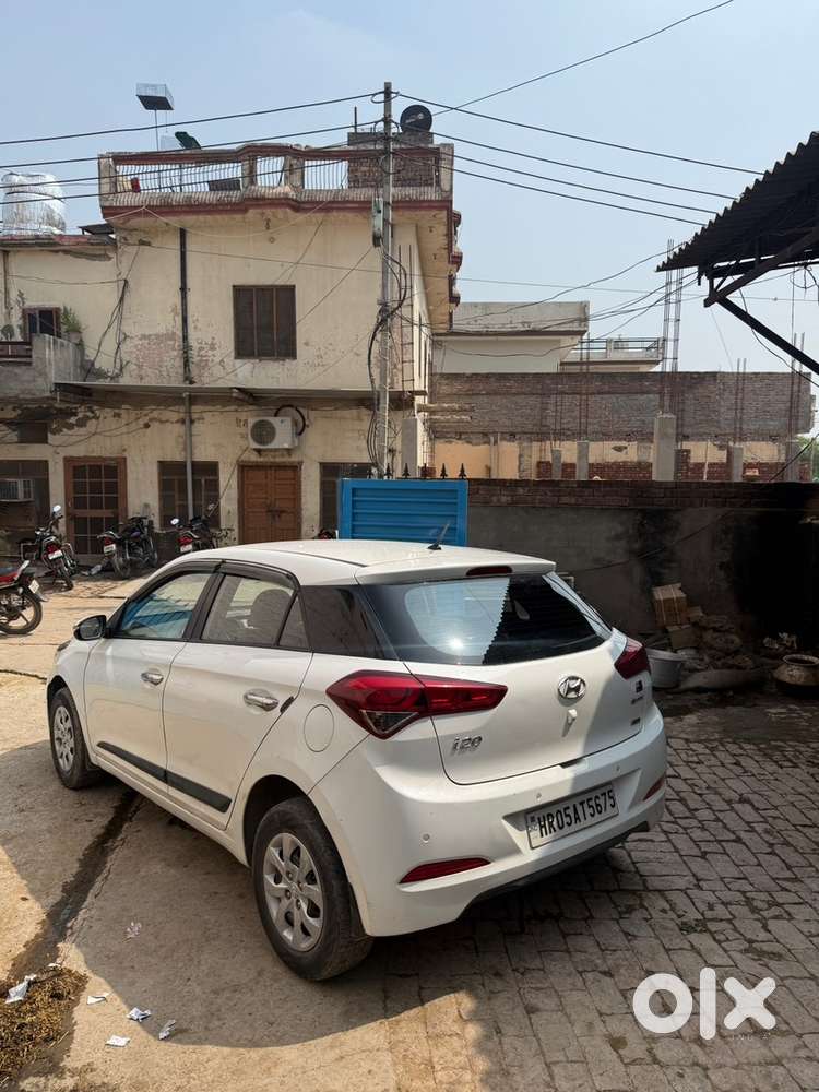 Hyundai I20 Diesel Sportz 2017