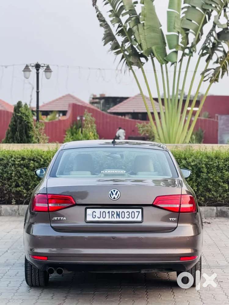 Volkswagen Jetta, 2015, Diesel