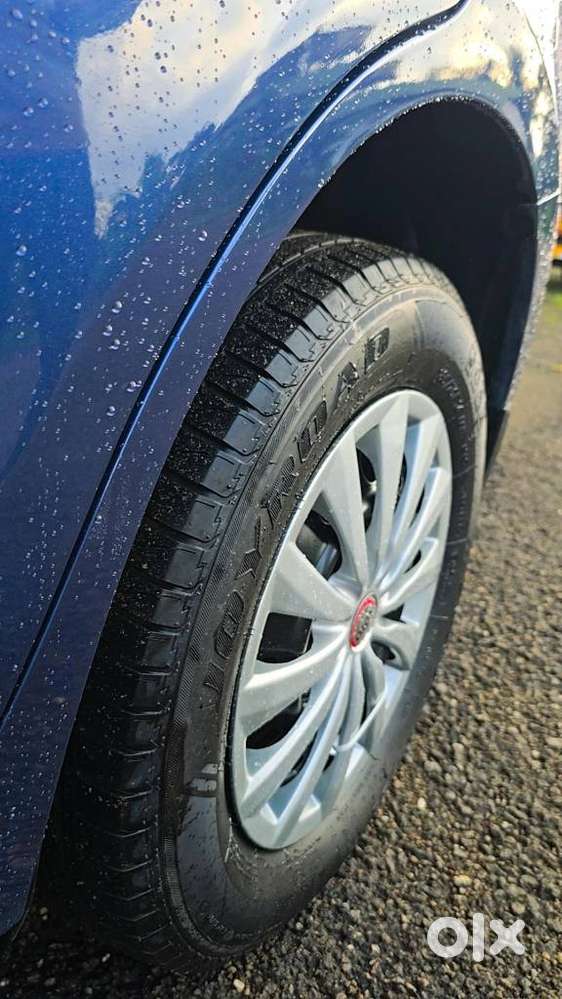 Maruti Suzuki Swift Dzire Vdi(o) Amt, 2017, Diesel