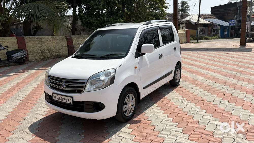 Maruti Suzuki Wagon R 1.0 2010-2019 Lxi Abs, 2012, Petrol