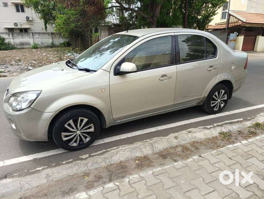 Ford Fiesta 1.4 Duratorq Zxi, 2011, Diesel