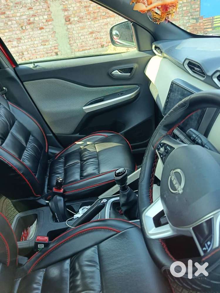 Nissan Magnite 2023 Petrol Good Condition