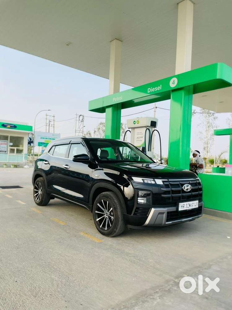 Hyundai Creta 2025 Petrol Good Condition