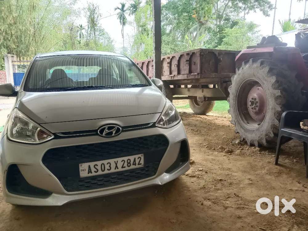 Hyundai Grand I10 2019 Petrol Magna