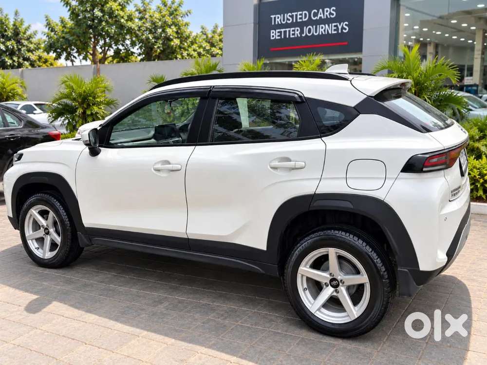 Toyota Urban Cruiser 2025