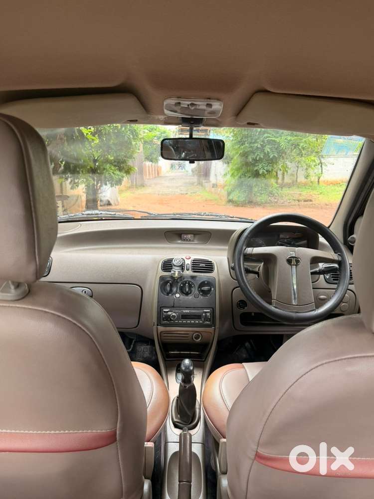 Tata Indigo Ecs - 1st Owner - Diesel - Good Condition