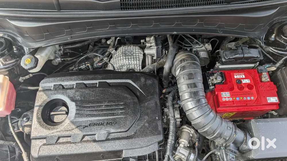 Kia Seltos 2021 Diesel Well Maintained