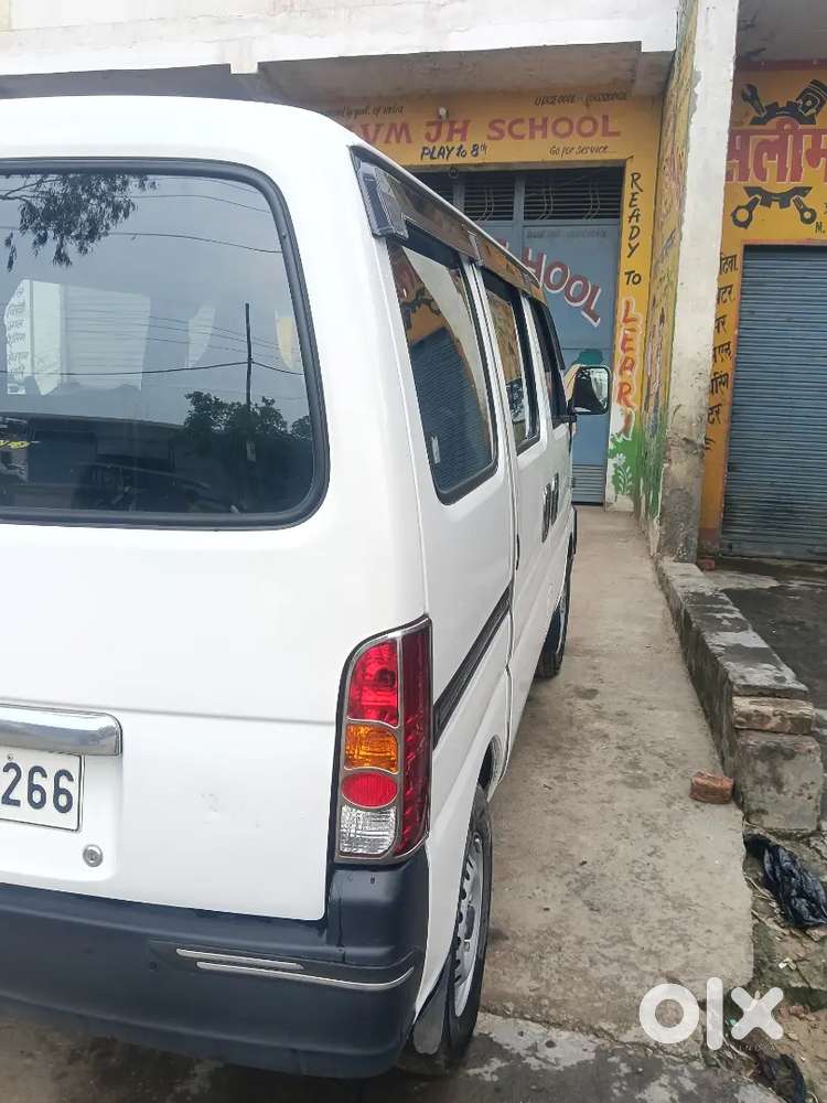 Maruti Suzuki Eeco Smiles  July 2025 Model