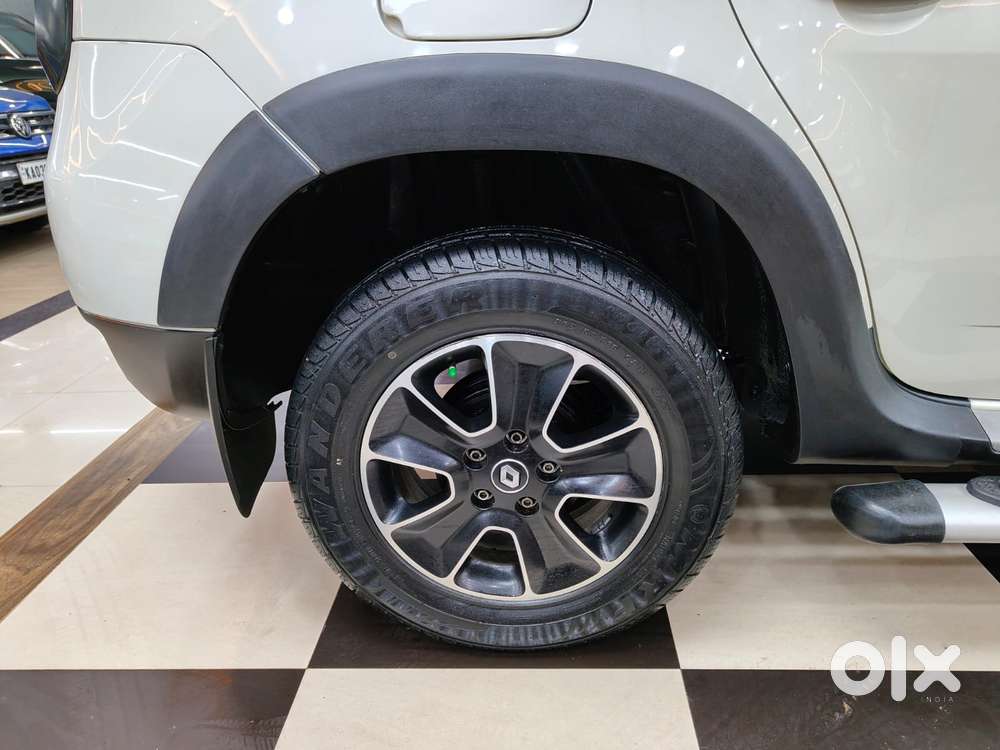 Renault Duster Rxz, 2017, Diesel