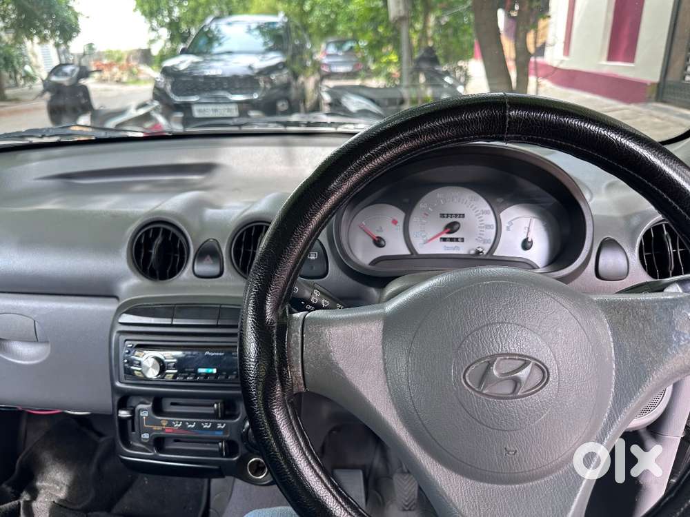 Hyundai Santro Xing 2002 Petrol Good Condition