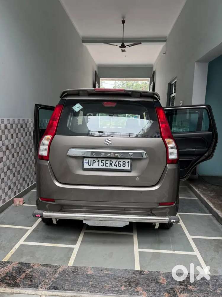Maruti Suzuki Wagon R Cng Lxi 2025