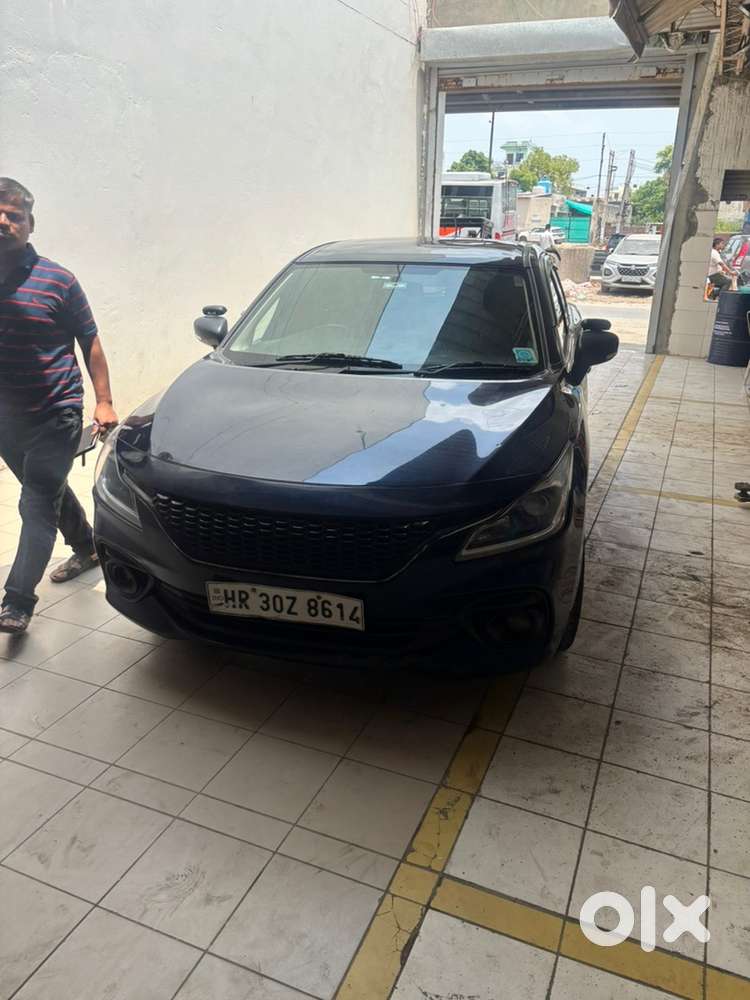 Maruti Suzuki Baleno 2022 Cng & Hybrids 70000 Km Driven