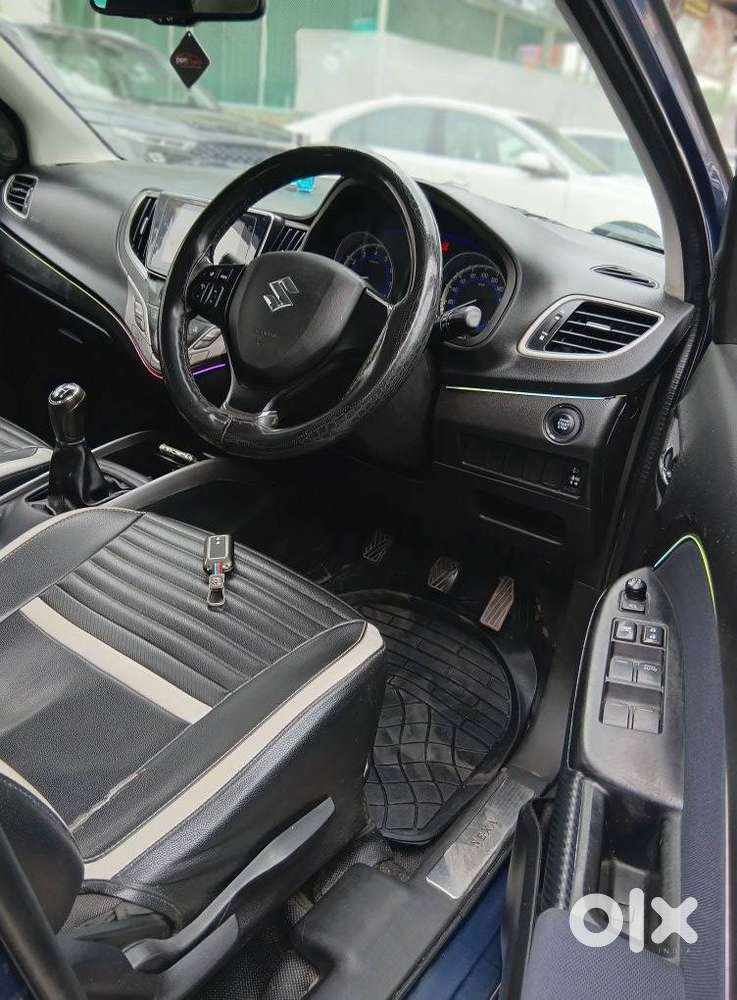 Maruti Suzuki Baleno Zeta, 2021, Petrol