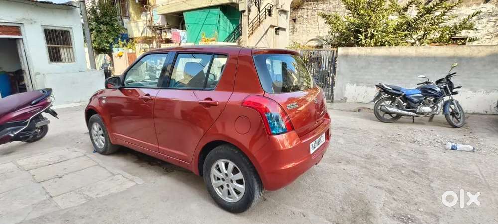 Maruti Suzuki Swift 2010