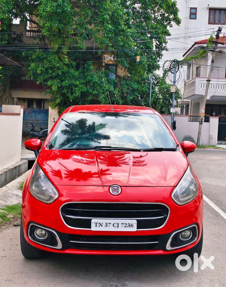 Fiat Punto 1.4 Emotion, 2014, Diesel