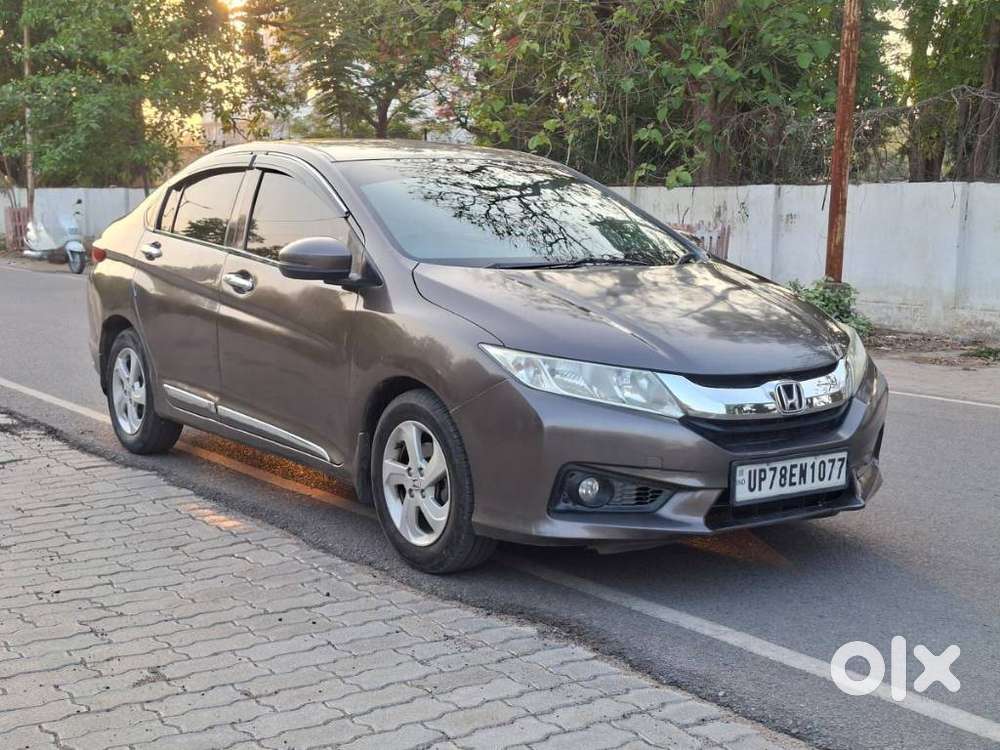 Honda City I-dtec Sv, 2016, Diesel