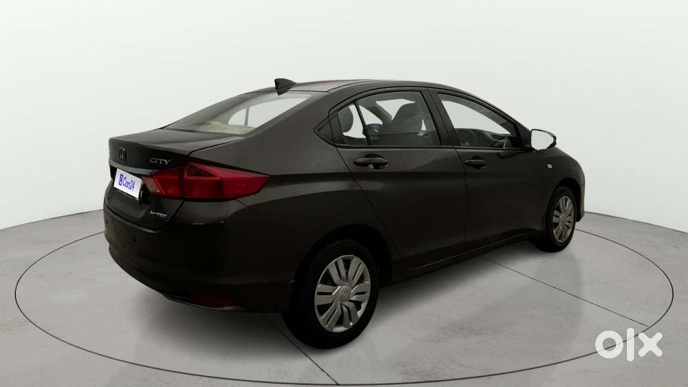 Honda City 2015-2017 I Vtec Sv, 2014, Petrol