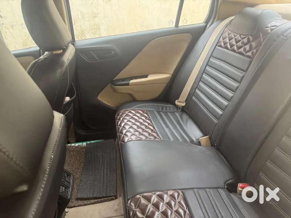 Honda City 2014 Dec