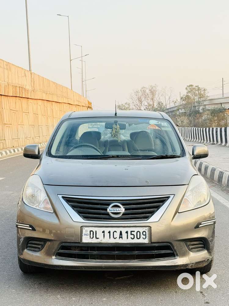 Nissan Sunny Xl P, 2012, Petrol