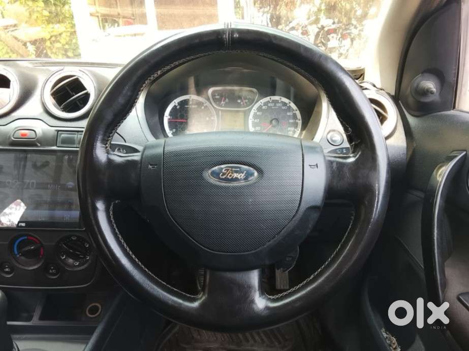 Ford Fiesta Classic 1.6 Lxi, 2012, Diesel
