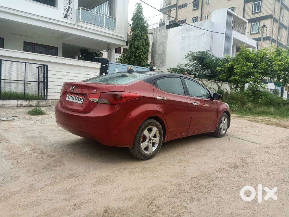 Hyundai Elantra 1.6 Sx Option, 2014, Diesel