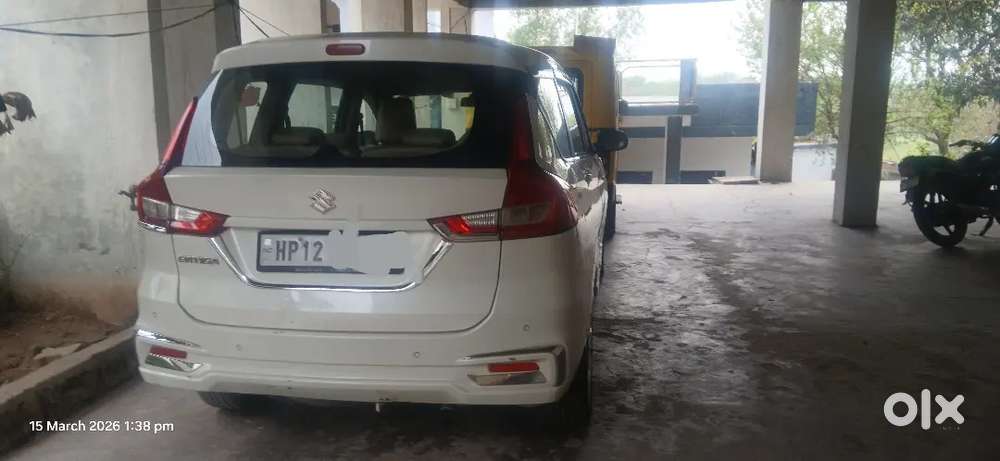Maruti Suzuki Ertiga 2020 Cng & Hybrids 125000 Km Driven