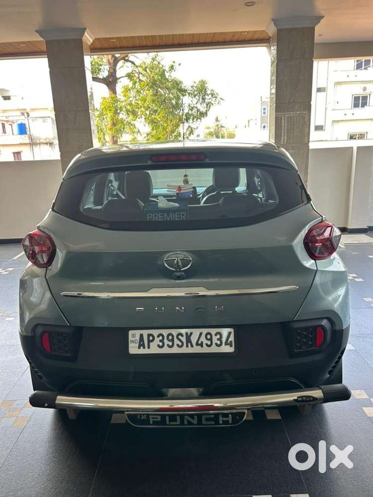 Tata Punch  2023