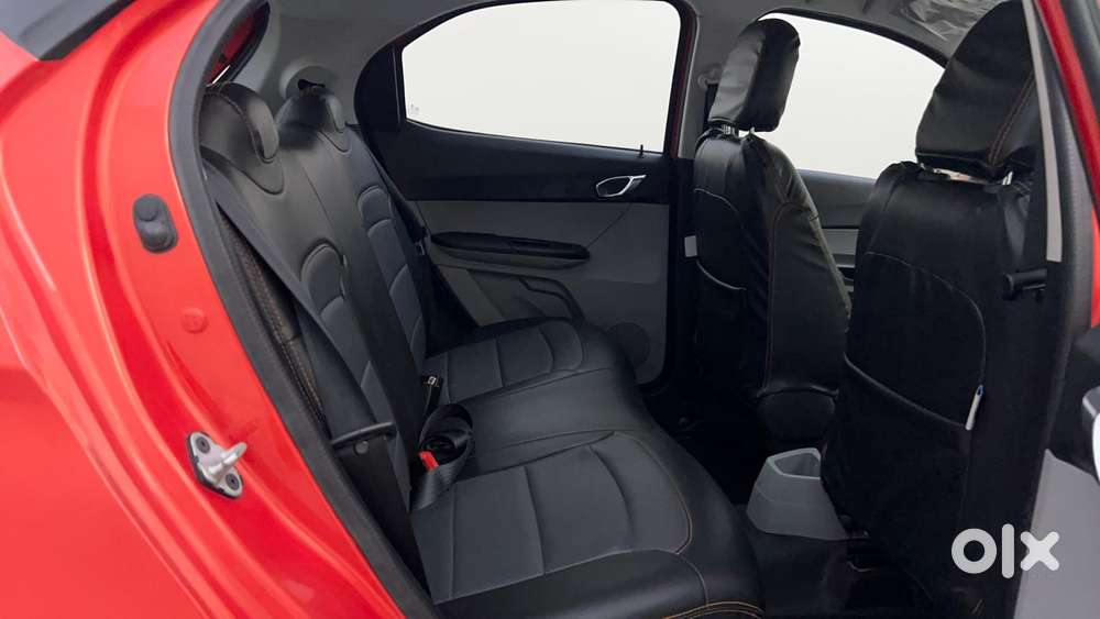 Tata Tiago Xza Plus, 2020, Petrol