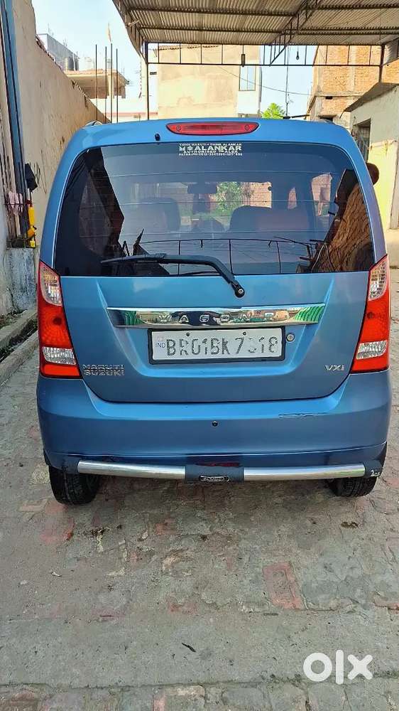Urgent Sale – Wagonr In Superb Condition
Wagonr Vxi  Low Maintenance
