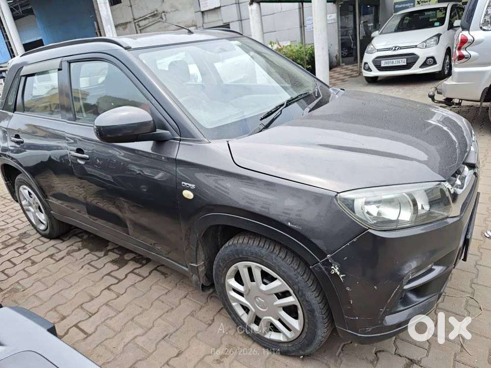 Maruti Suzuki Brezza Vdi, 2018, Diesel