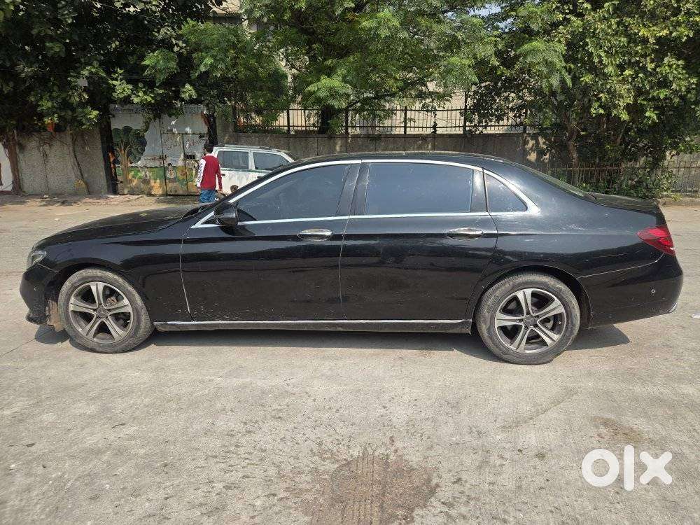 Mercedes-benz E-class E 200, 2020, Petrol
