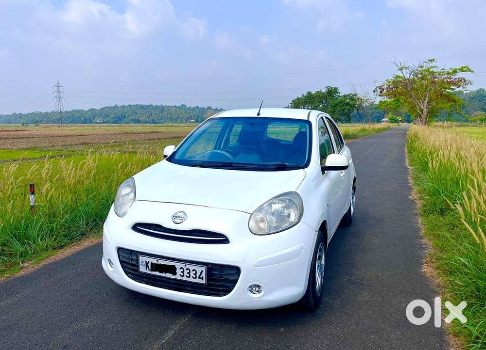 Micra 2011 Diesel New Test