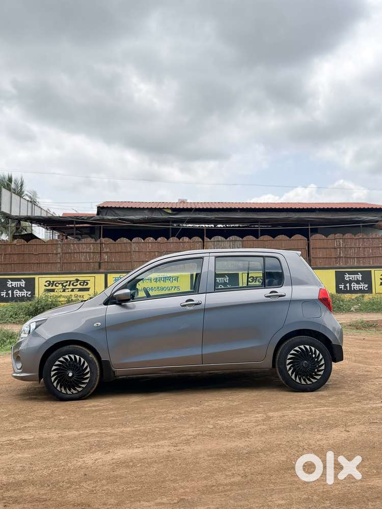 Maruti Suzuki Celerio Vxi Optional Mt, 2018, Cng & Hybrids